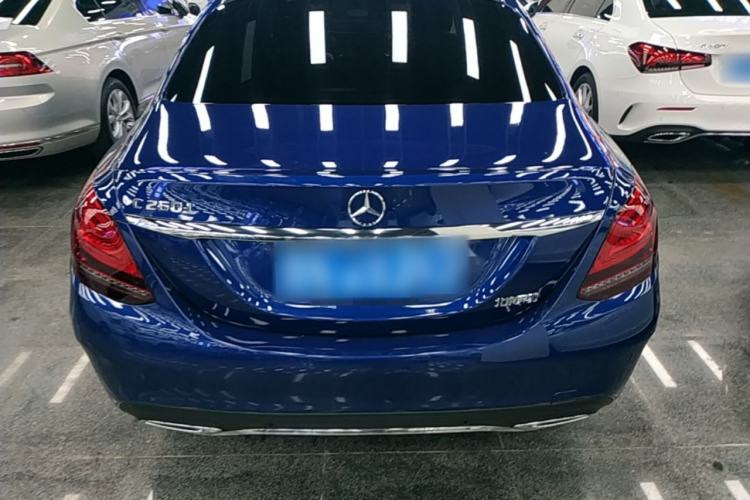 Used Mercedes-Benz C-Class 2020 Restyled C 260 L Sport Edition Rear
