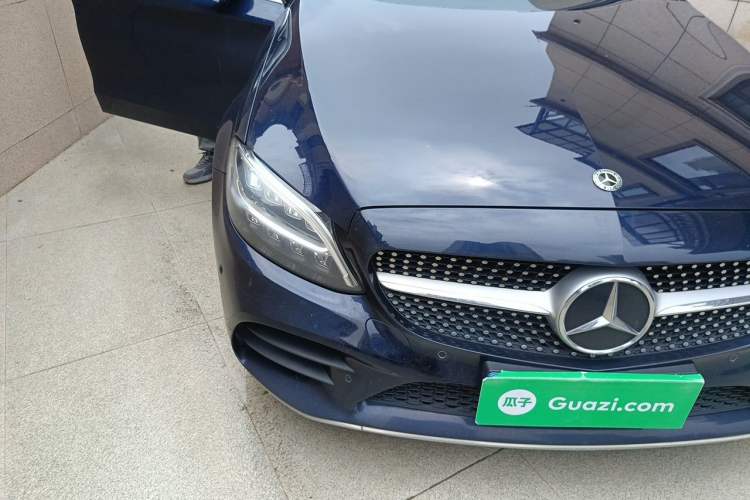 Used Mercedes-Benz C-Class 2020 Restyled C 260 L Sport Edition Right Front Headlight