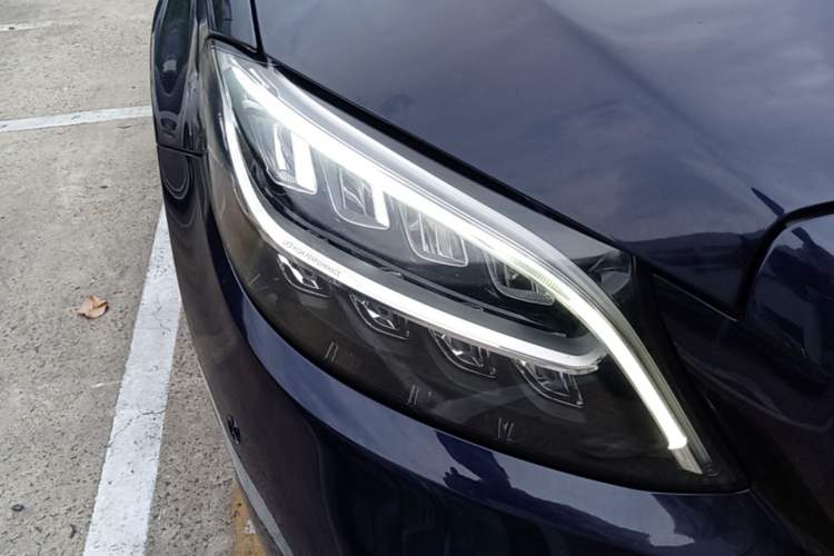 Used Mercedes-Benz C-Class 2020 C 260 Sport Edition Right Front Headlight
