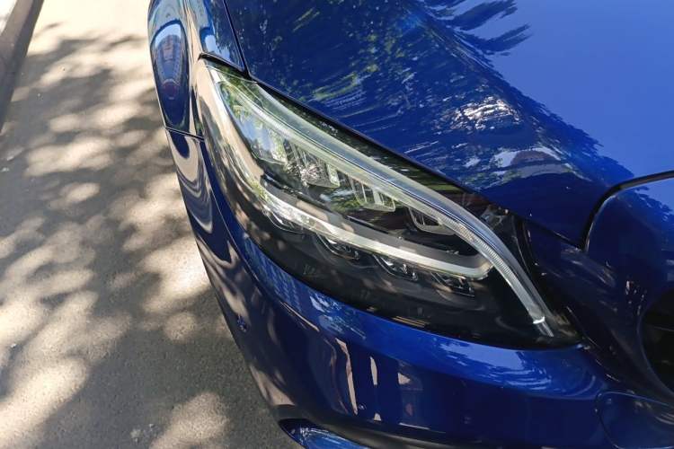 Used Mercedes-Benz C-Class 2020 Restyled C 260 Sport Edition Right Front Headlight