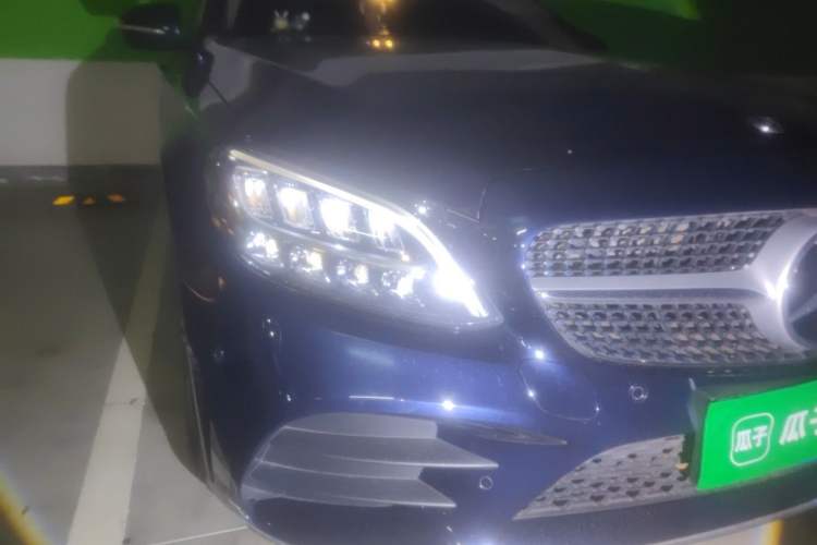 Used Mercedes-Benz C-Class 2020 Restyled C 260 L Sport Edition Right Front Headlight
