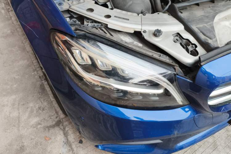 Used Mercedes-Benz C-Class 2020 C 260 Sport Edition Right Front Headlight