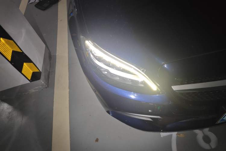 Used Mercedes-Benz C-Class 2020 C 260 L Sport Edition Right Front Headlight