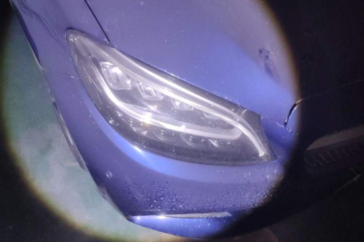 Used Mercedes-Benz C-Class 2020 C 260 L Sport Edition Right Front Headlight