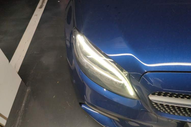 Used Mercedes-Benz C-Class 2020 C 260 Coupe Right Front Headlight