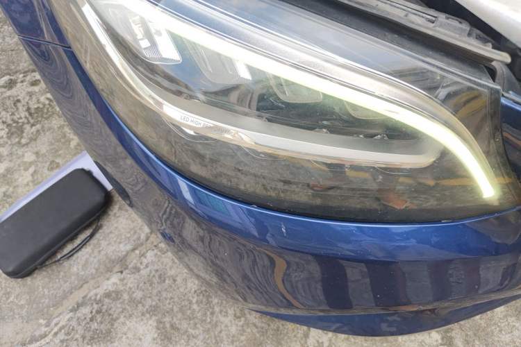 Used Mercedes-Benz C-Class 2020 Restyled C 260 L Sport Edition Right Front Headlight