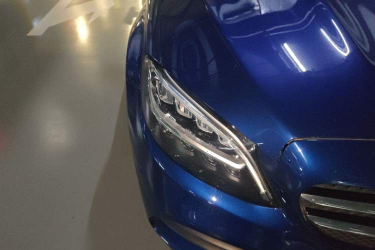 Used Mercedes-Benz C-Class 2020 C 260 Sport Edition Right Front Headlight