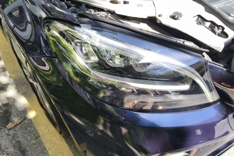 Used Mercedes-Benz C-Class 2020 Restyled C 260 L Sport Edition Right Front Headlight
