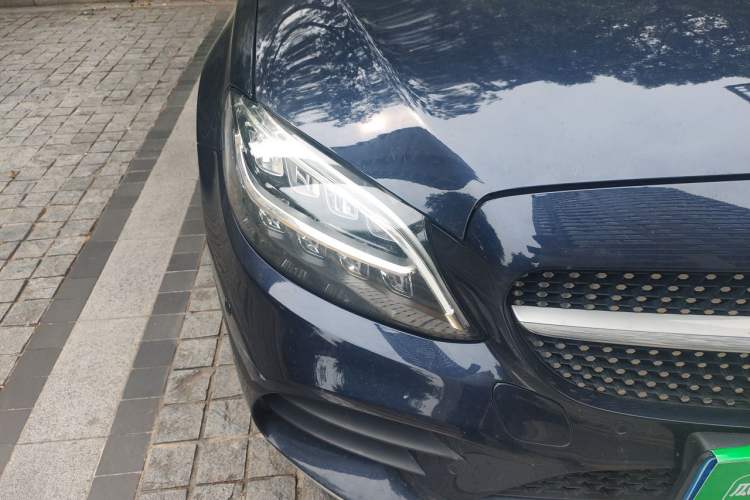 Used Mercedes-Benz C-Class 2020 Restyled C 260 L Sport Edition Right Front Headlight