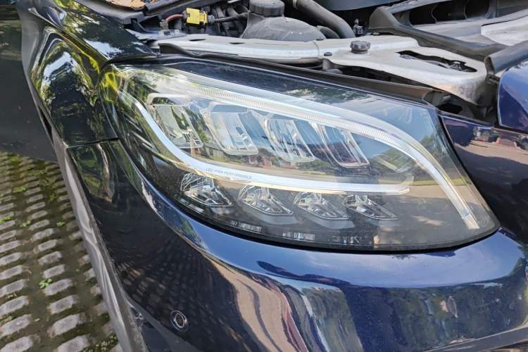Used Mercedes-Benz C-Class 2020 C 260 L Sport Edition Right Front Headlight
