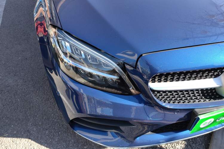 Used Mercedes-Benz C-Class 2020 C 260 Coupe Right Front Headlight