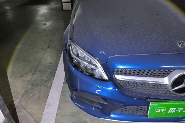 Used Mercedes-Benz C-Class 2020 Restyled C 260 L Sport Edition Right Front Headlight