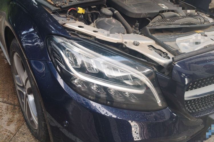 Used Mercedes-Benz C-Class 2020 Restyled C 260 L Sport Edition Right Front Headlight