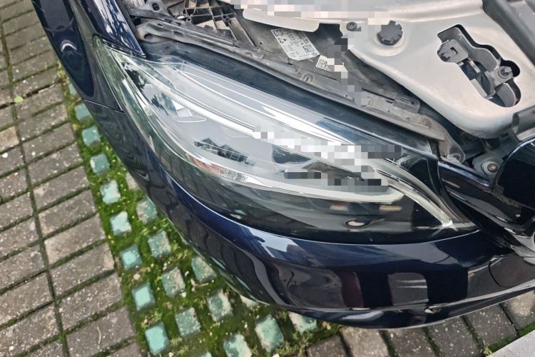 Used Mercedes-Benz C-Class 2020 Restyled C 260 L Sport Edition Right Front Headlight