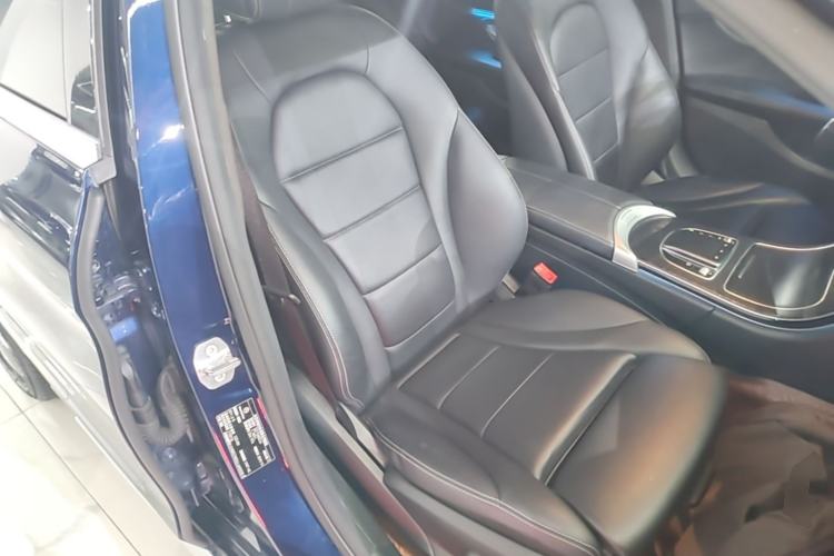 Used Mercedes-Benz C-Class 2020 C 260 L Sport Edition Right Front Seat