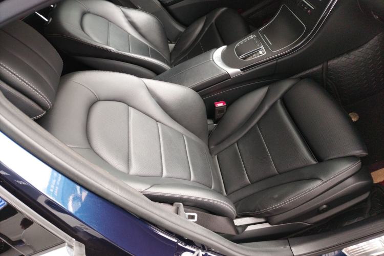 Used Mercedes-Benz C-Class 2020 C 260 L Sport Edition Right Front Seat