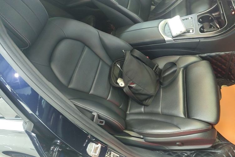 Used Mercedes-Benz C-Class 2020 Restyled C 260 L Sport Edition Right Front Seat