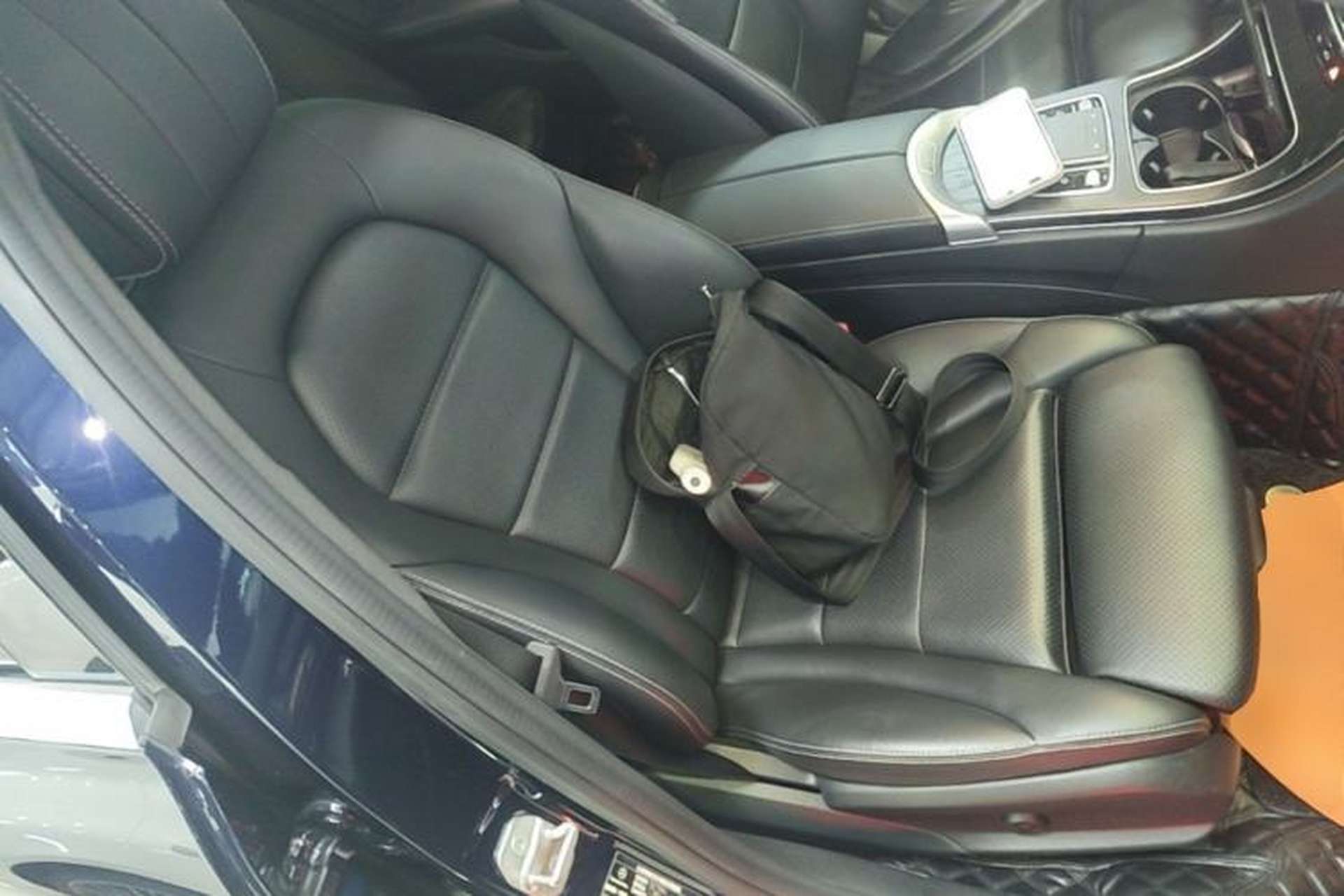 Used Mercedes-Benz C-Class 2020 Restyled C 260 L Sport Edition Right Front Seat