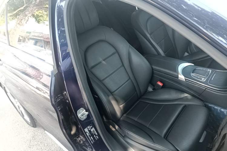 Used Mercedes-Benz C-Class 2020 C 260 L Sport Edition Right Front Seat