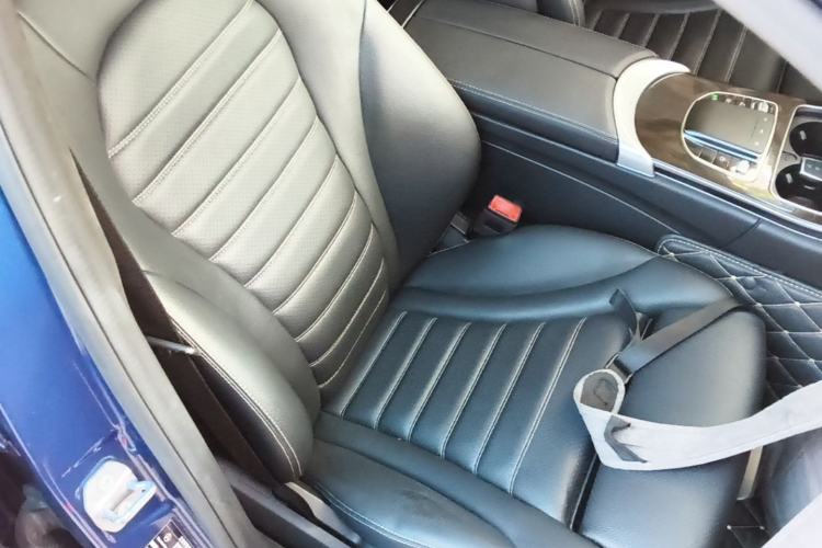 Used Mercedes-Benz C-Class 2020 Updated C 200 L Fashion Edition Right Front Seat