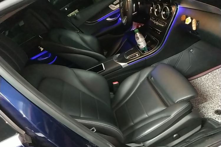 Used Mercedes-Benz C-Class 2020 Restyled C 260 L Sport Edition Right Front Seat