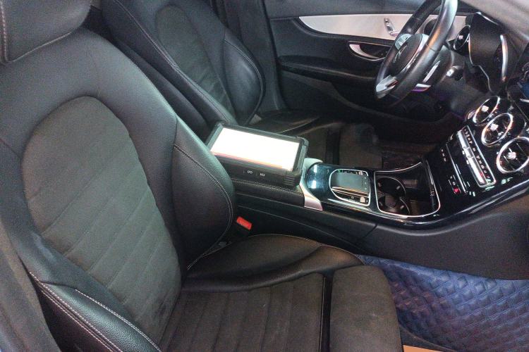Used Mercedes-Benz C-Class 2020 C 260 Sport Edition Right Front Seat