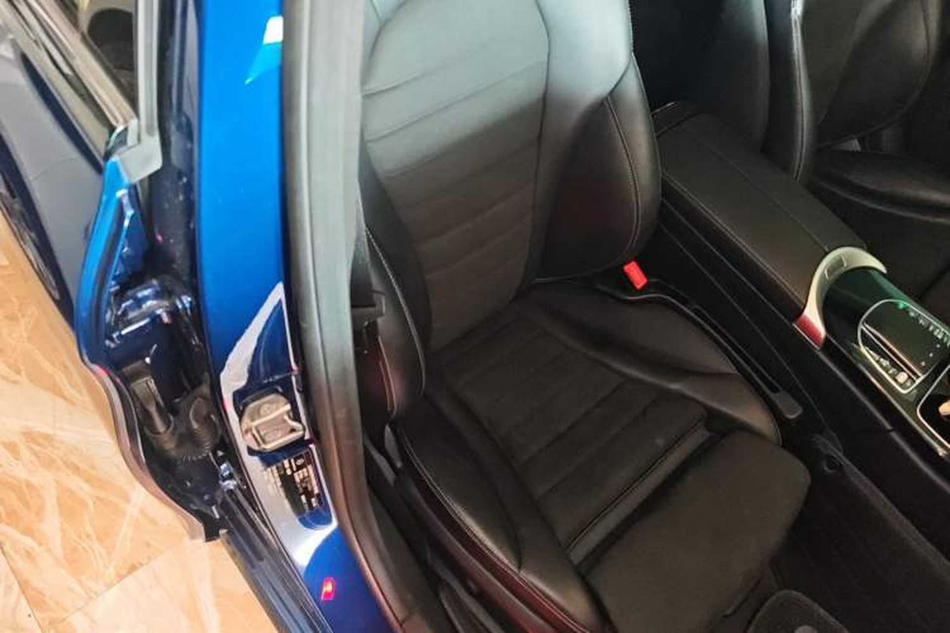 Used Mercedes-Benz C-Class 2020 C 260 Sport Edition Right Front Seat