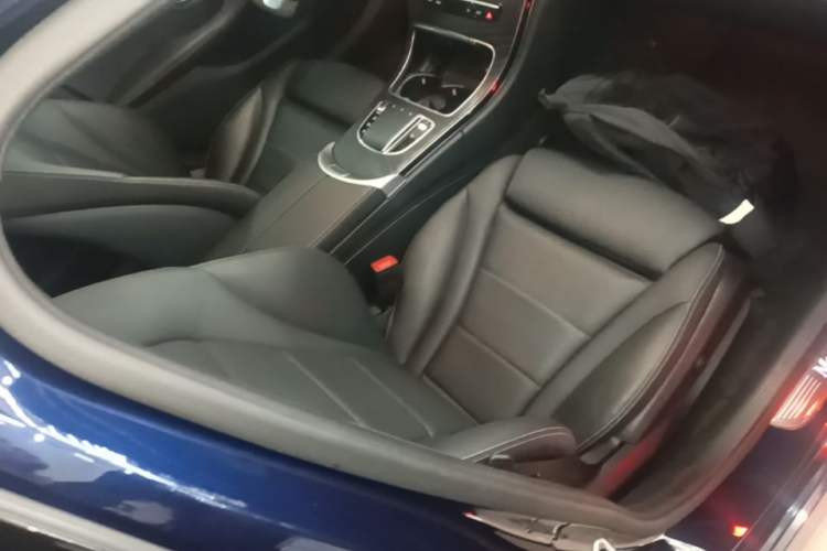 Used Mercedes-Benz C-Class 2020 C 260 L Sport Edition Right Front Seat