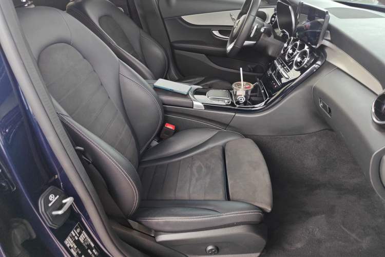 Used Mercedes-Benz C-Class 2020 Restyled C 260 Sport Edition Right Front Seat