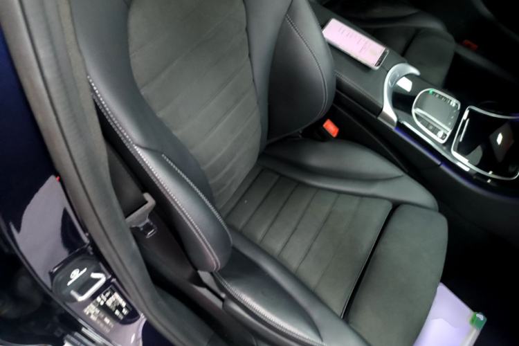Used Mercedes-Benz C-Class 2020 Restyled C 260 Sport Edition Right Front Seat