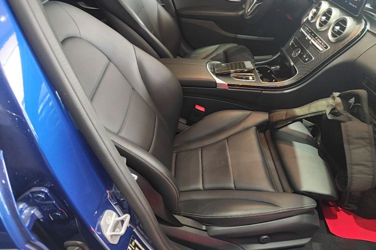 Used Mercedes-Benz C-Class 2020 Restyled C 200 Estate Right Front Seat