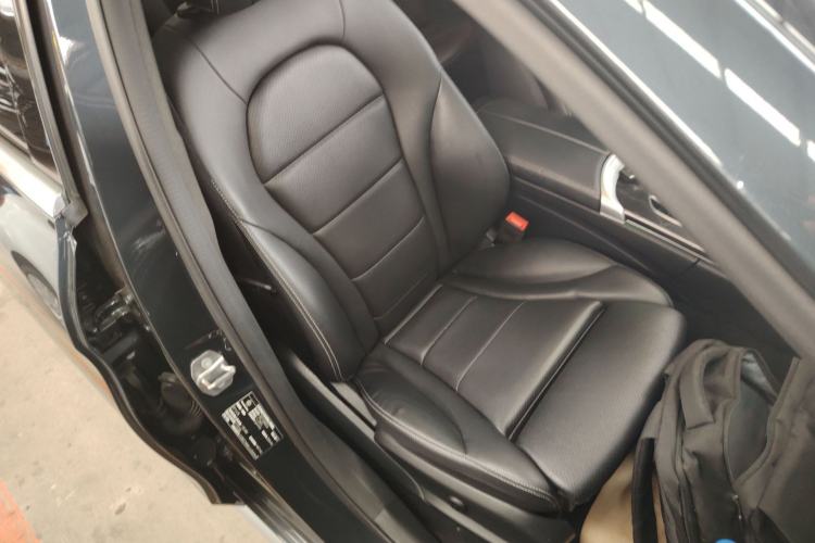Used Mercedes-Benz C-Class 2020 C 260 L Sport Edition Right Front Seat