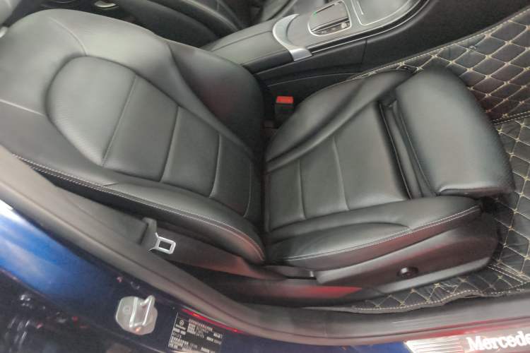 Used Mercedes-Benz C-Class 2020 C 260 L Sport Edition Right Front Seat