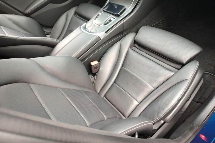 Used Mercedes-Benz C-Class 2020 C 260 L Sport Edition Right Front Seat