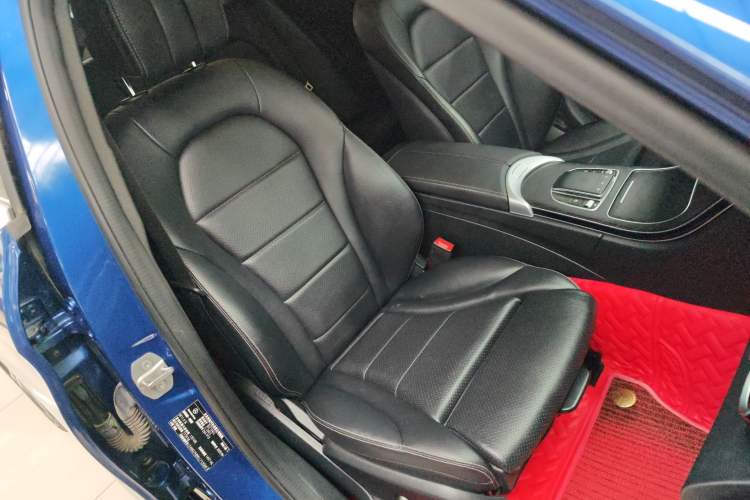 Used Mercedes-Benz C-Class 2020 Restyled C 260 L Sport Edition Right Front Seat