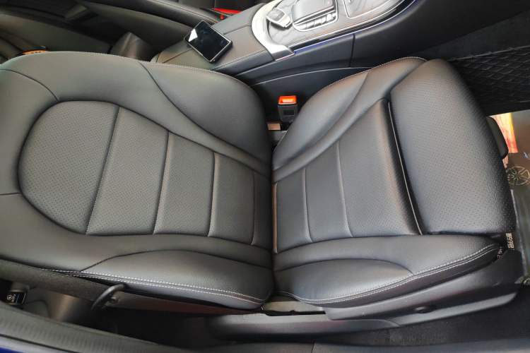 Used Mercedes-Benz C-Class 2020 C 260 Estate Right Front Seat