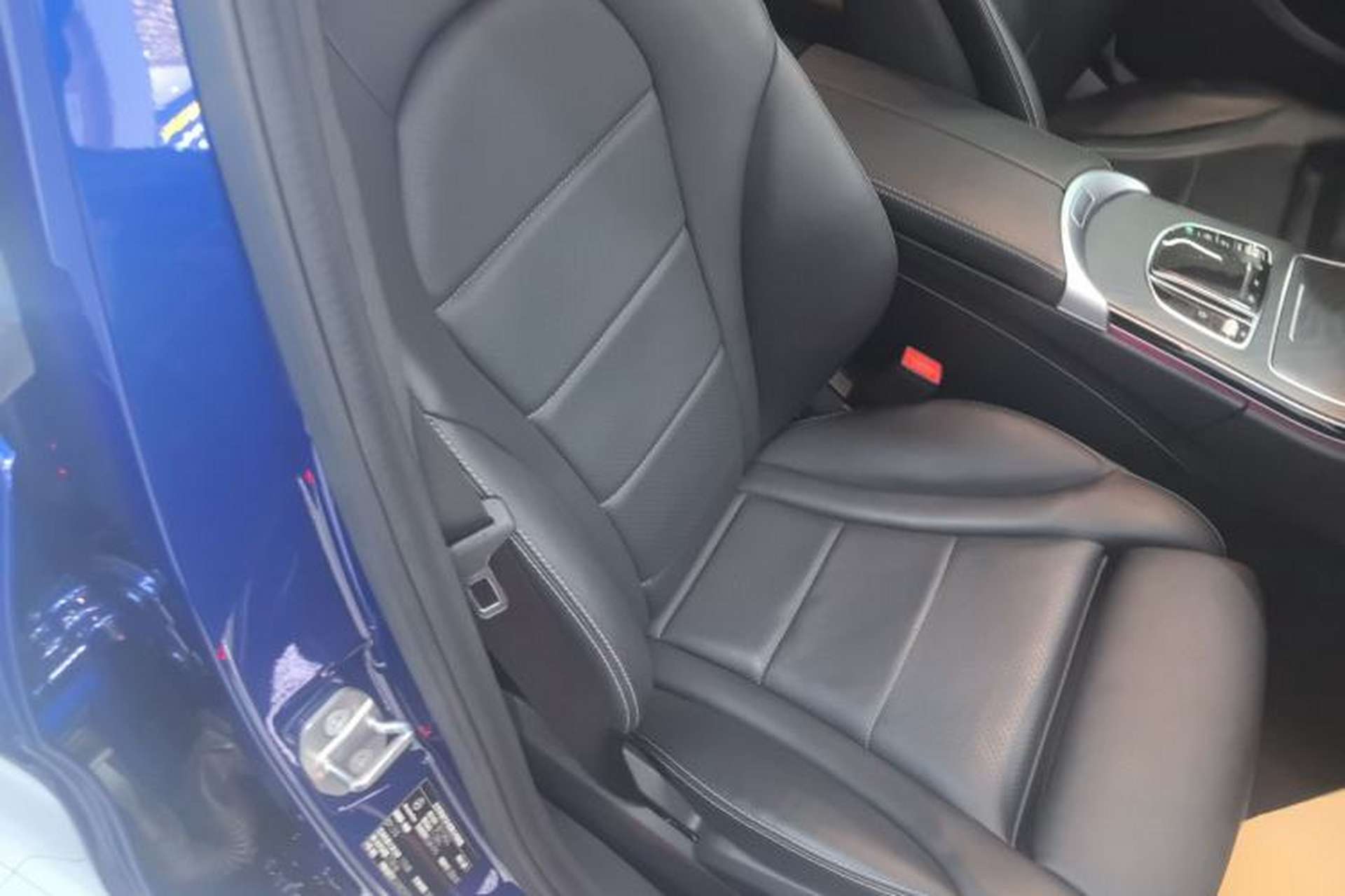 Used Mercedes-Benz C-Class 2020 Restyled C 200 L Fashion Edition Sport Version Right Front Seat