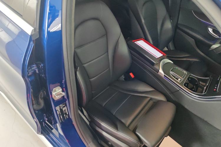 Used Mercedes-Benz C-Class 2020 Restyled C 260 L Sport Edition Right Front Seat