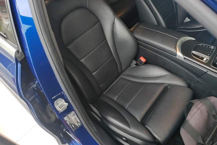 Used Mercedes-Benz C-Class 2020 C 260 L Sport Edition Right Front Seat