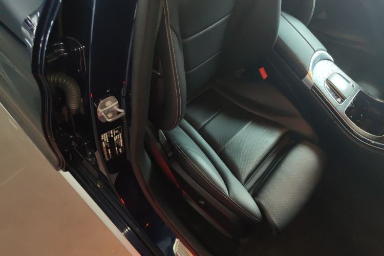 Used Mercedes-Benz C-Class 2020 C 260 L Sport Edition Right Front Seat