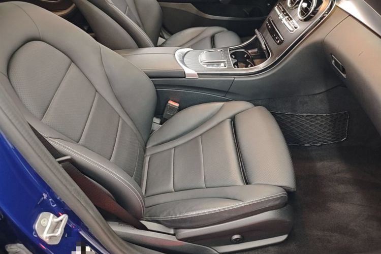 Used Mercedes-Benz C-Class 2020 C 260 L Sport Edition Right Front Seat