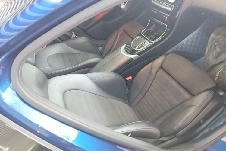 Used Mercedes-Benz C-Class 2020 C 260 Sport Edition Right Front Seat