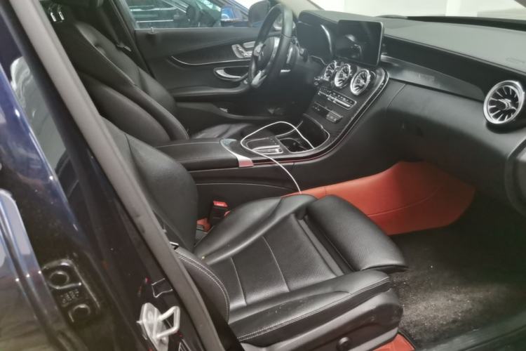 Used Mercedes-Benz C-Class 2020 C 260 L Sport Edition Right Front Seat