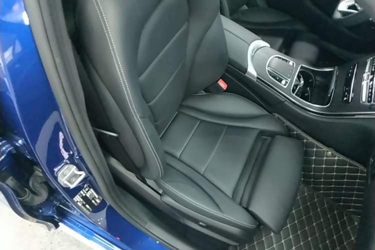 Used Mercedes-Benz C-Class 2020 Restyled C 260 L Sport Edition Right Front Seat