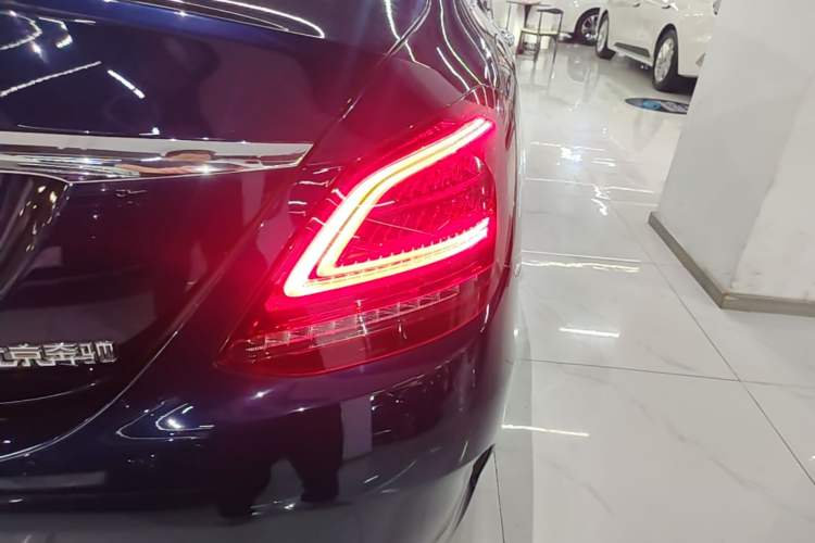 Used Mercedes-Benz C-Class 2020 C 260 L Sport Edition Right Rear Taillight