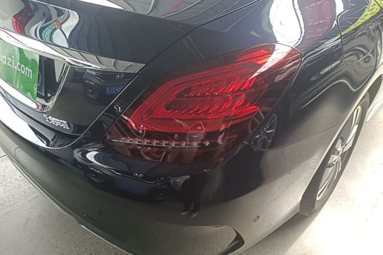 Used Mercedes-Benz C-Class 2020 Restyled C 200 L Fashion Edition Sport Version Right Rear Taillight