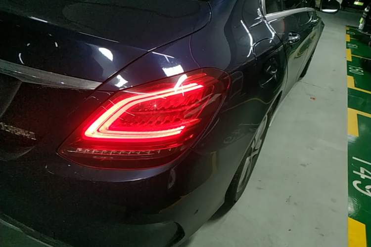 Used Mercedes-Benz C-Class 2020 Restyled C 260 L Sport Edition Right Rear Taillight