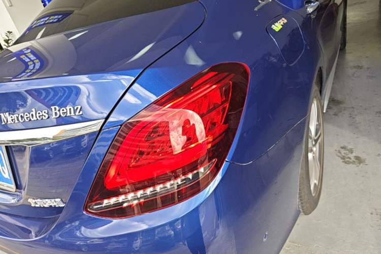 Used Mercedes-Benz C-Class 2020 Restyled C 260 L Sport Edition Right Rear Taillight