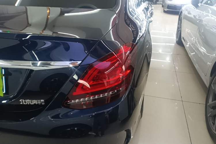 Used Mercedes-Benz C-Class 2020 C 260 L Sport Edition Right Rear Taillight