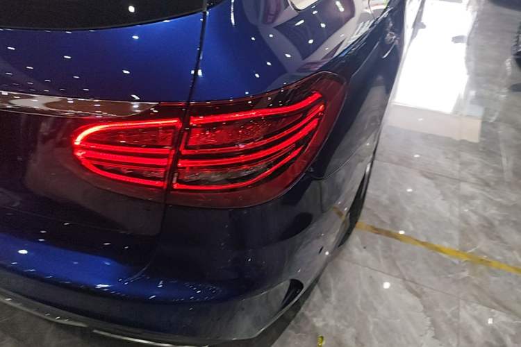 Used Mercedes-Benz C-Class 2020 Restyled C 200 Estate Right Rear Taillight
